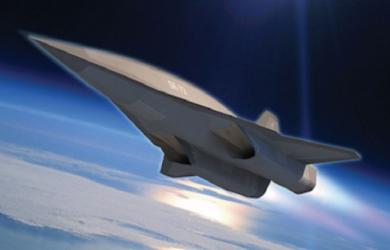 Máy bay siêu thanh 7.400 km/h sẽ bay thử năm 2025