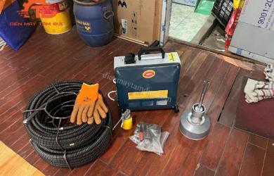 Máy Thông Cống Truyền Thống? Điện Máy Tâm Đức Đã Vượt Xa Giới Hạn!