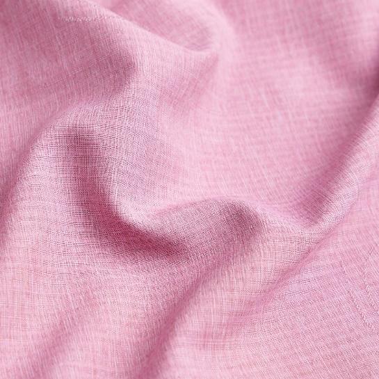 A close up of a pink clothDescription automatically generated